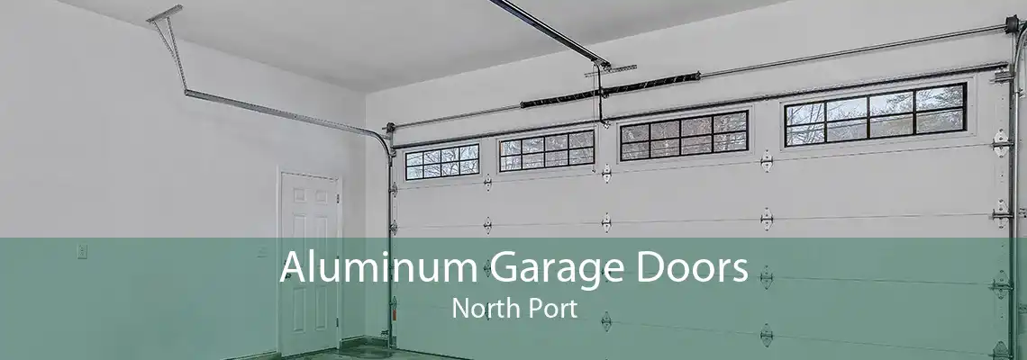 Aluminum Garage Doors North Port
