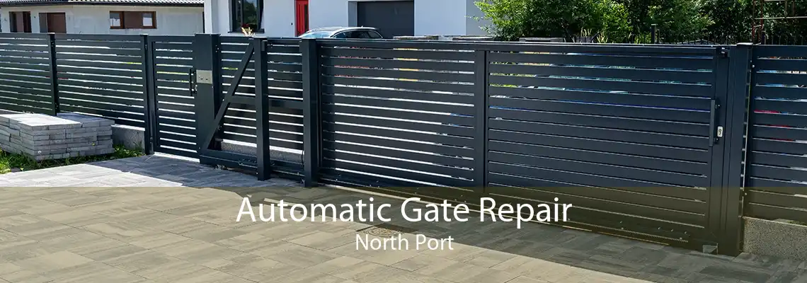 Automatic Gate Repair North Port