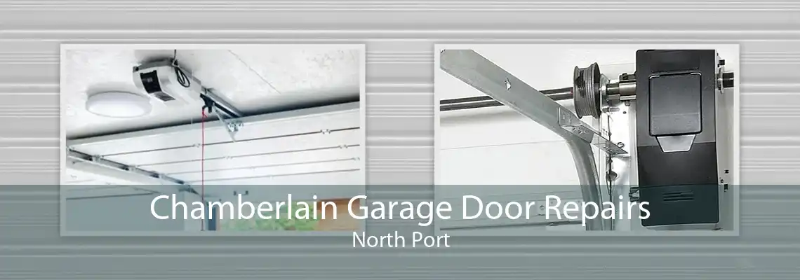 Chamberlain Garage Door Repairs North Port