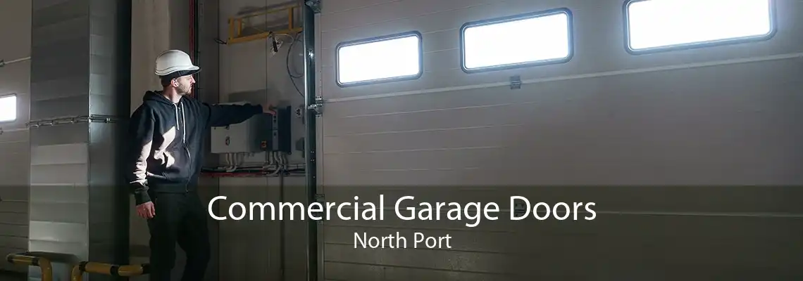 Commercial Garage Doors North Port
