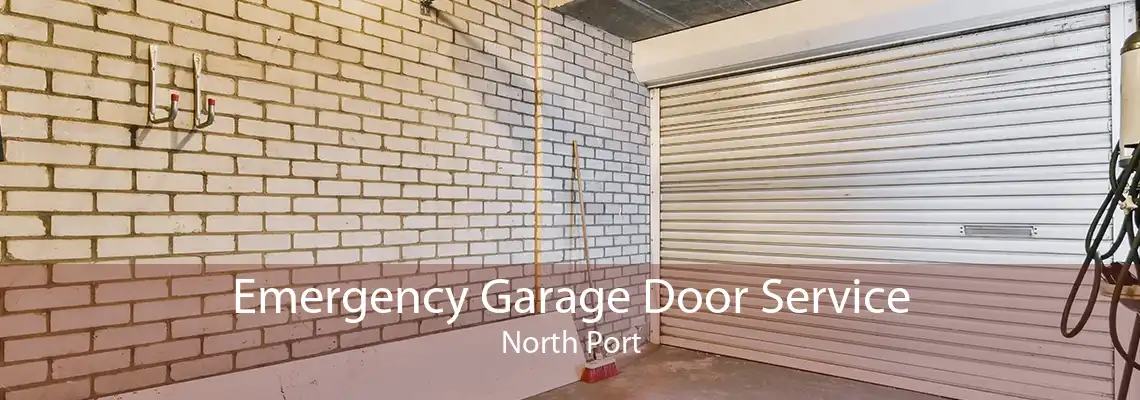 Emergency Garage Door Service North Port