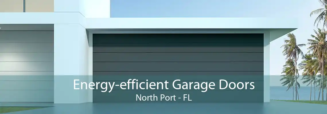 Energy-efficient Garage Doors North Port - FL