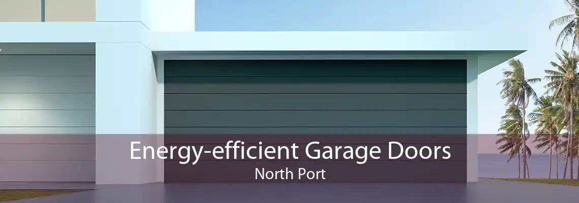 Energy-efficient Garage Doors North Port