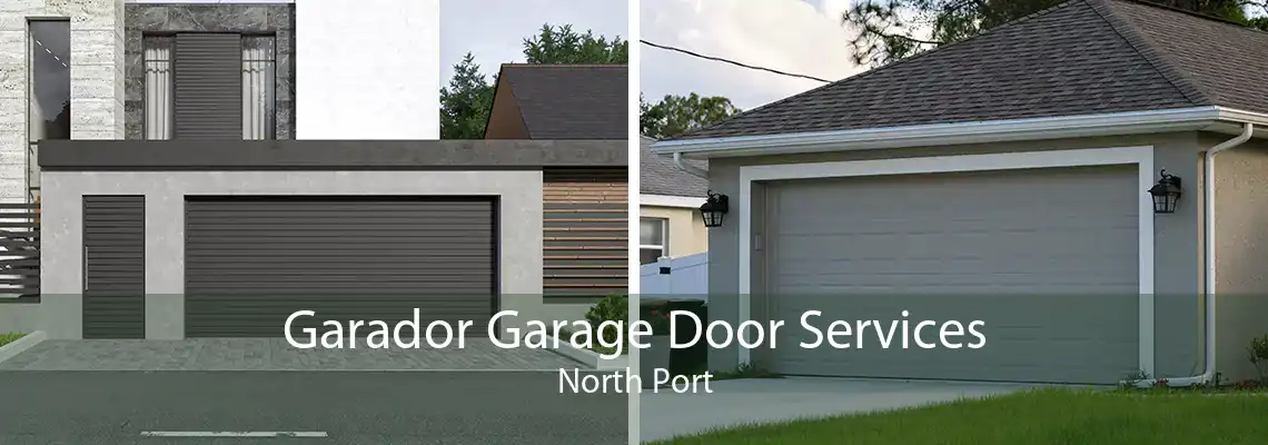 Garador Garage Door Services North Port