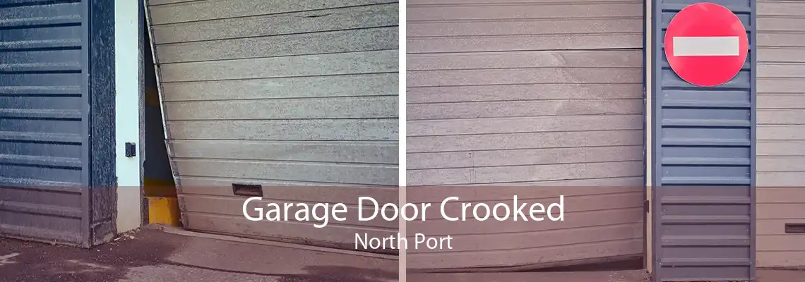 Garage Door Crooked North Port