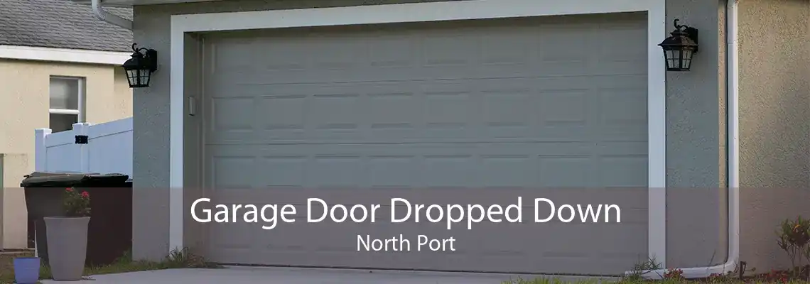 Garage Door Dropped Down North Port