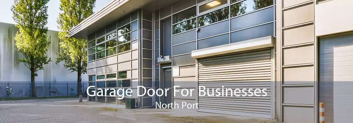 Garage Door For Businesses North Port