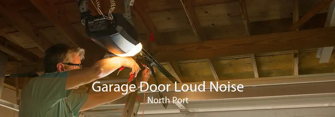 Garage Door Loud Noise North Port