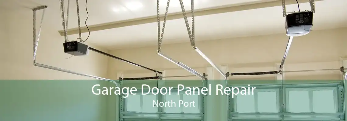 Garage Door Panel Repair North Port