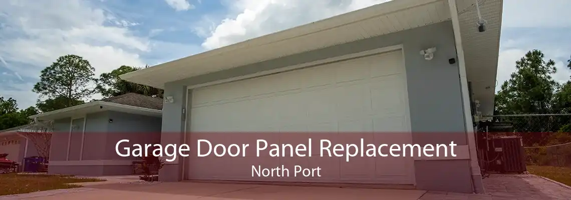 Garage Door Panel Replacement North Port