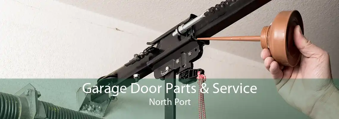 Garage Door Parts & Service North Port