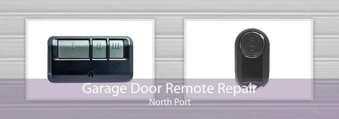 Garage Door Remote Repair North Port