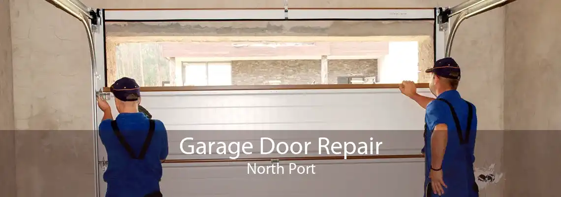 Garage Door Repair North Port