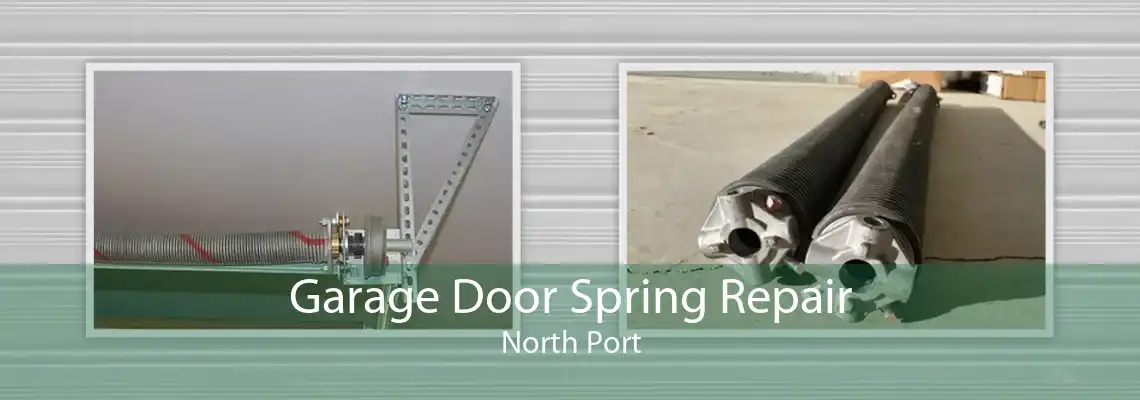 Garage Door Spring Repair North Port