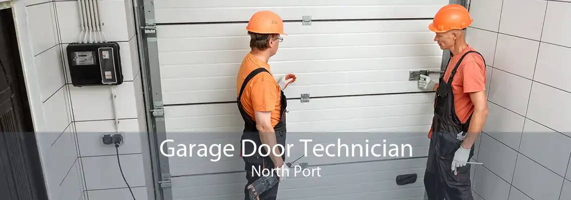 Garage Door Technician North Port