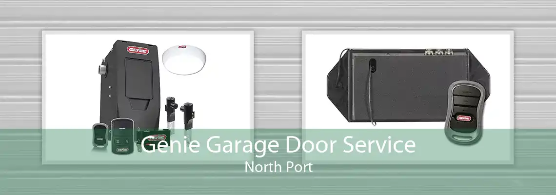Genie Garage Door Service North Port