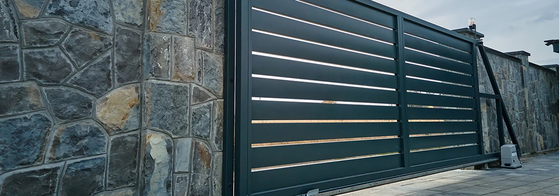 Automatic Swinging Gate Repair in North Port, FL