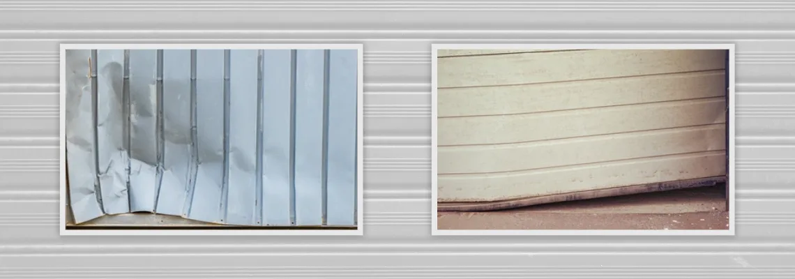 Fix Uneven Garage Door Opening in North Port, FL