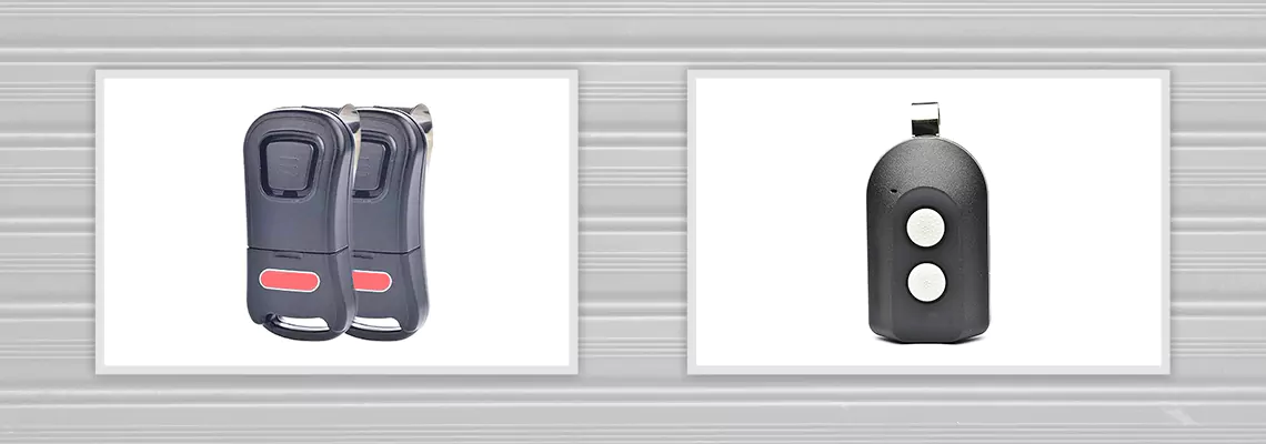 Sliding Garage Door Remote Repair in North Port, FL