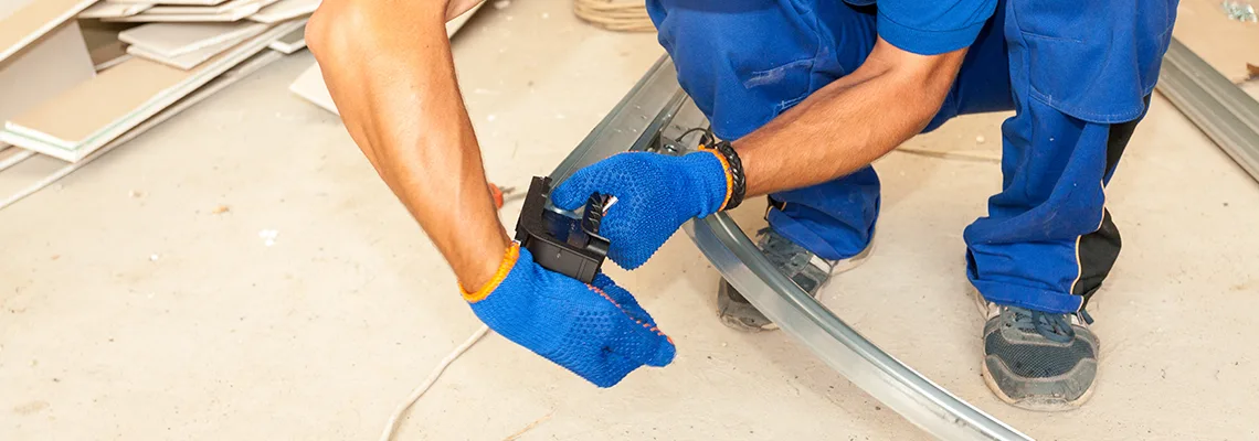 Fix Garage Door Panel in North Port, Florida