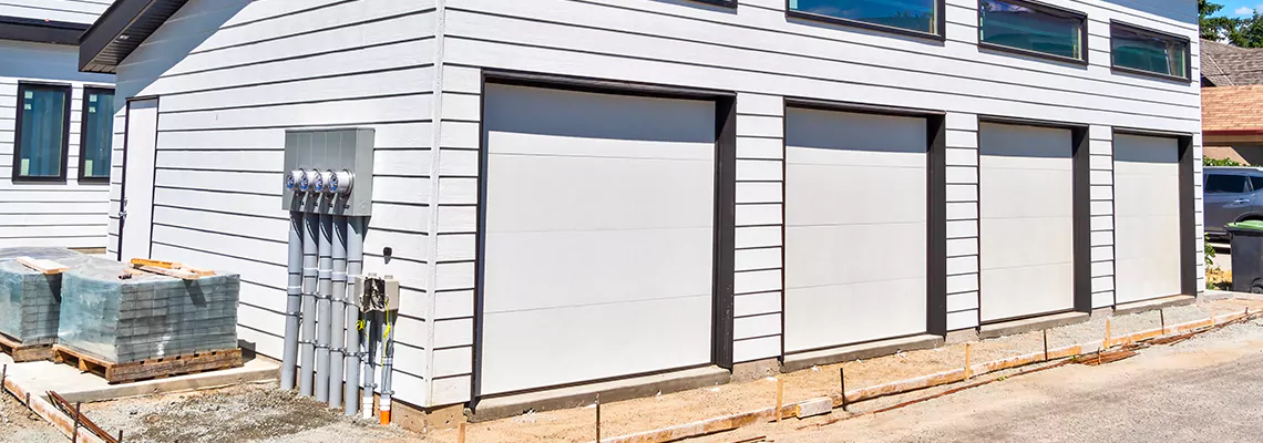 Professional Steel Garage Door Installer in North Port, Florida