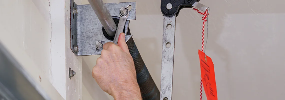 Fix Residential Garage Door in North Port, Florida