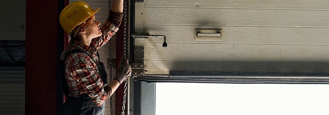 Overhead Garage Door Technician in North Port, FL