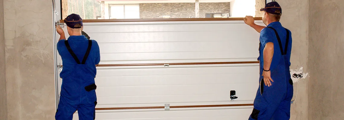 Automatic Garage Doors Weather Proofing Service in North Port, Florida