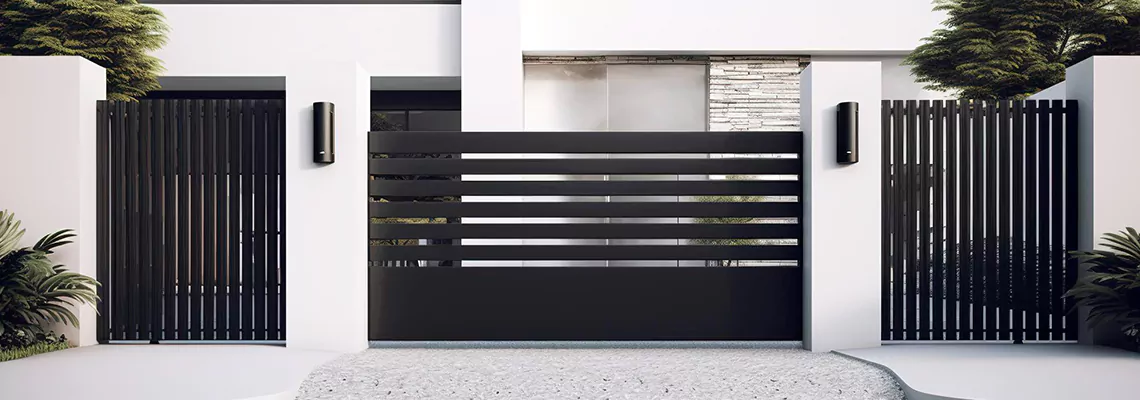 Driveway Gate Repair Service in North Port, FL