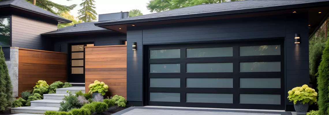 Aluminium Haas Garage Door in North Port, Florida