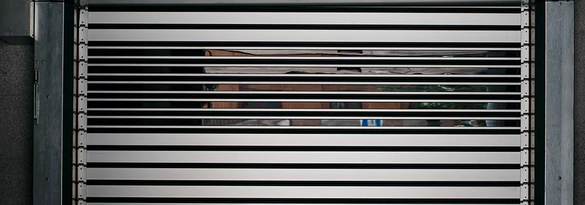 Side Folding Security Grille Repair And Installation in North Port, FL