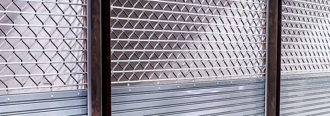Rolling Grille Door Replacement in North Port, FL