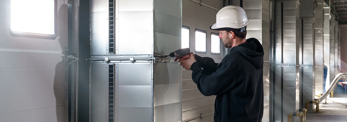 Commercial Garage Doors Opener Repair in North Port, FL