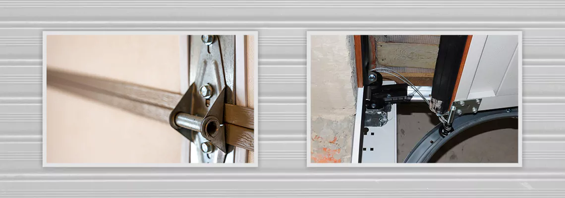 Emergency Garage Door Broken Hardware Repair in North Port, FL