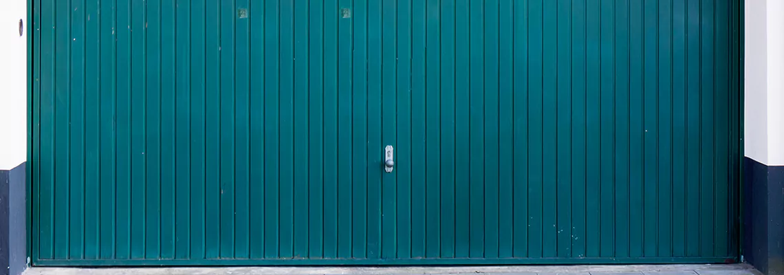 Vinyl Garage Doors Repair Specialists in North Port, FL