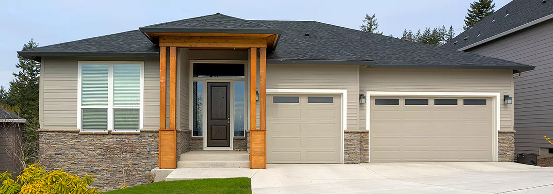 Repair Shaky Garage Door When Closing in North Port