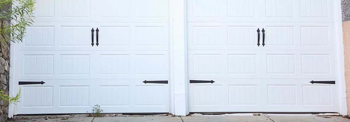 Professional Hardware Repair for First United Garage Doors Cable in North Port, Florida