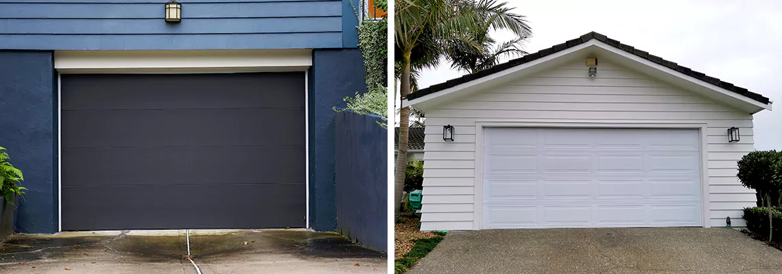 Sectional Garage Door Guy in North Port