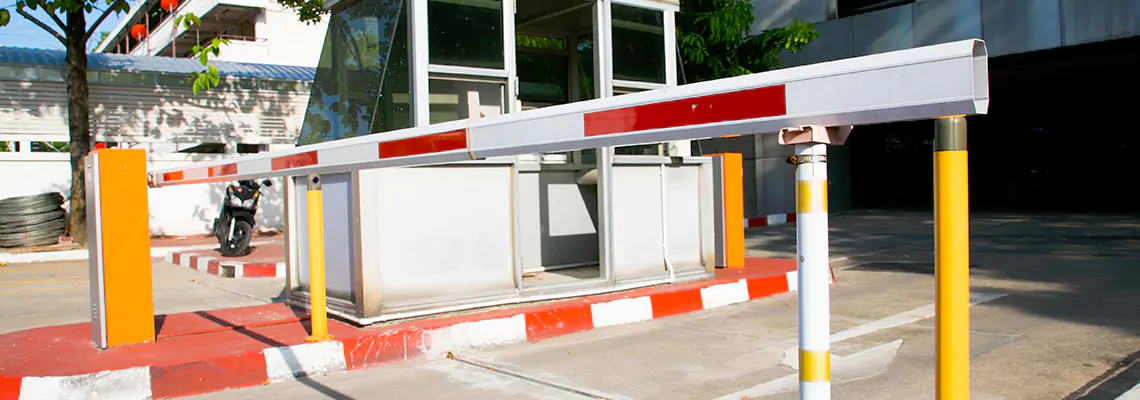 Parking Garage Gates Repair in North Port