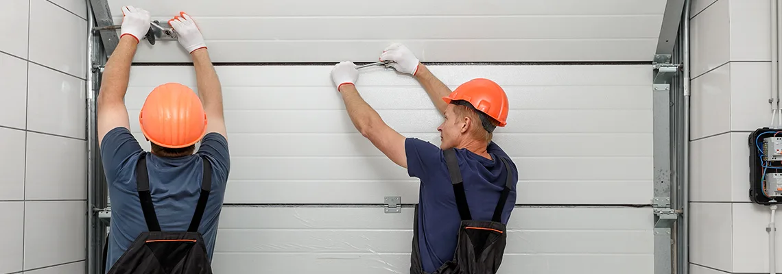 Driveway Garage Door Local Technicians in North Port, Florida