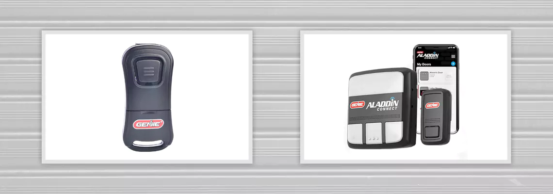 Residential Genie Garage Door Repair Service in North Port, FL