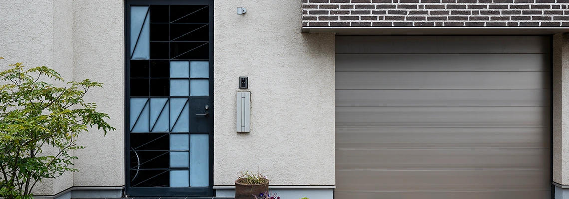 Sliding Garage Door Installation for Modern Homes in North Port