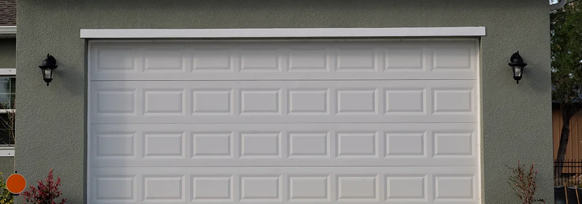 Sectional Garage Door Frame Capping Service in North Port