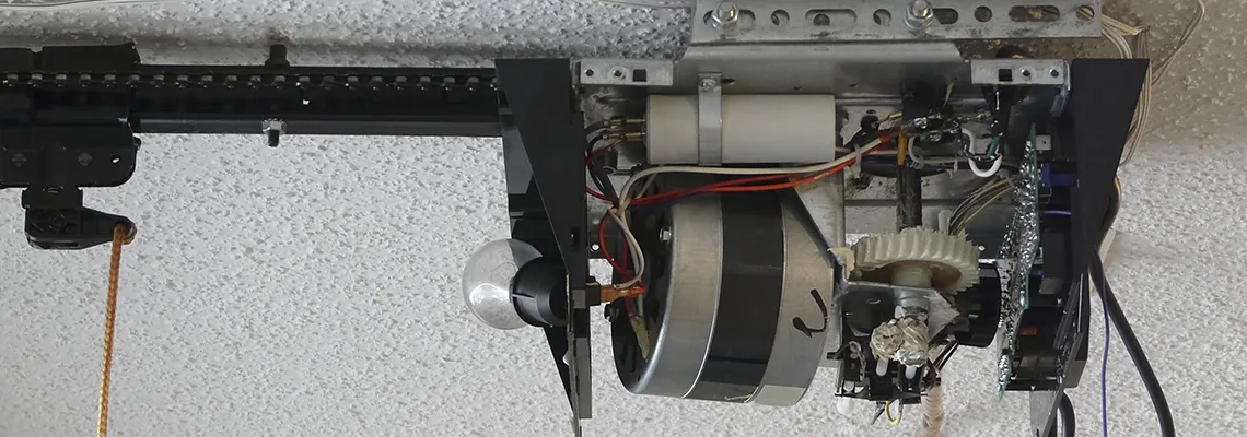 Garage Door Sensor Loud Beep Noise Repair in North Port