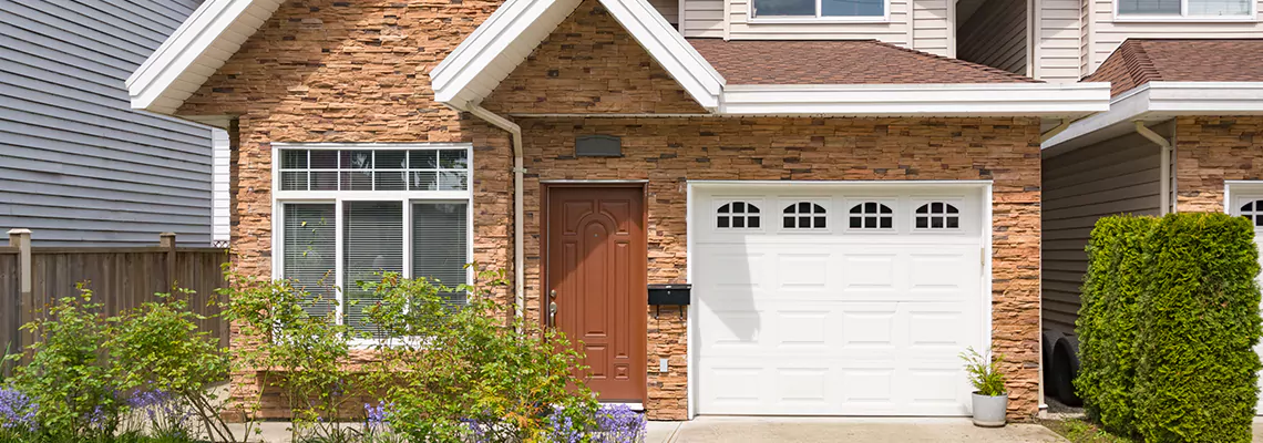 Sears Vinyl Garage Door Repairs in North Port, Florida