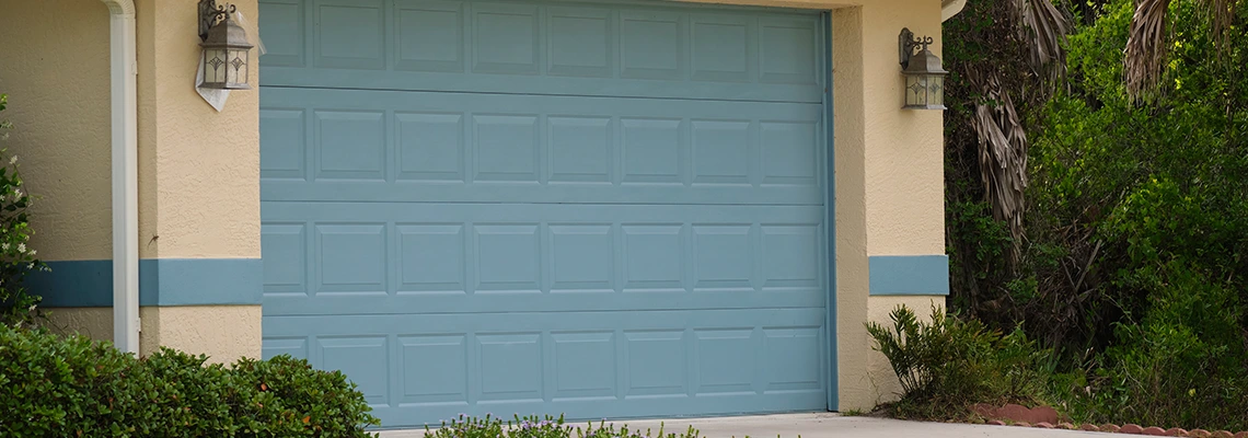 Garage Door Installation in North Port