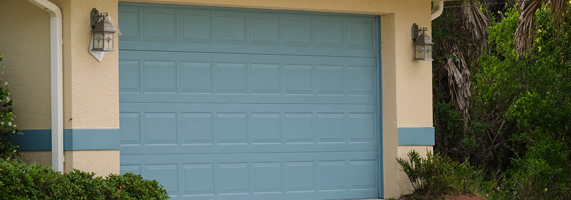 Amarr Carriage House Garage Doors in North Port