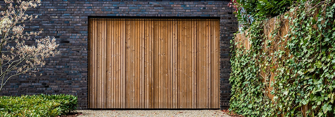 Amarr Traditional Garage Doors Tracks Repair in North Port, Florida