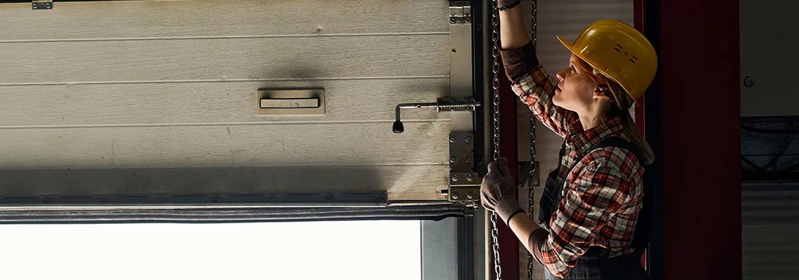 Commercial Garage Door Installation Expert in North Port, Florida