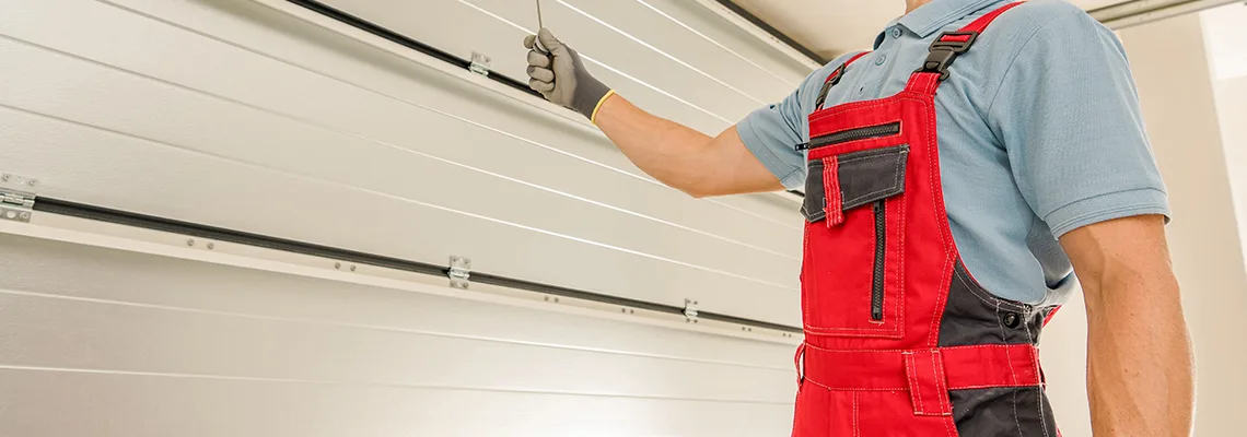 Garage Door Cable Repair Expert in North Port